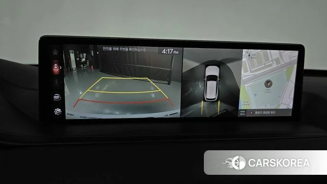 Genesis GV80 2021 Белый из Кореи, фото 5