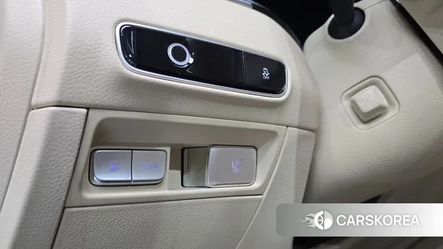 Kia The New K9 2nd generation 2021 Синий из Кореи, фото 5