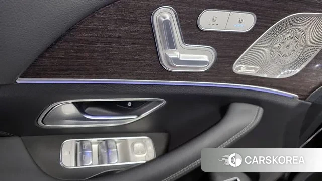 Mercedes-Benz GLE-Class W167 2022 Черный из Кореи, фото 5