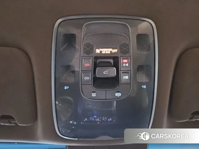 Genesis GV80 2021 Белый из Кореи, фото 5