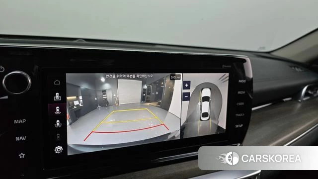 Kia K5 3rd generation 2020 Серый из Кореи, фото 5