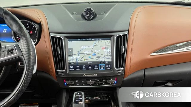 Maserati Levante 2019 Белый из Кореи, фото 5