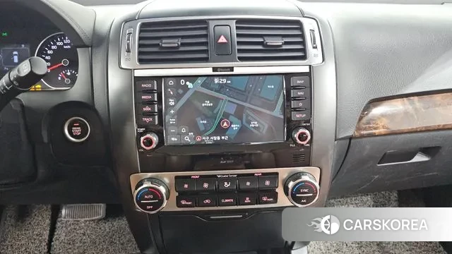 Kia The New Mohave 2018 Черный из Кореи, фото 5