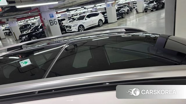 Mercedes-Benz GLB-Class X247 2026 Белый из Кореи, фото 5