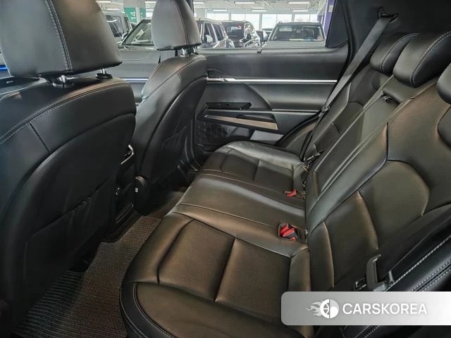 Ssangyong Torres 2023 Серебристо-серый из Кореи, фото 5