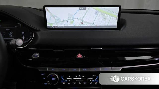 Genesis G80 (RG3) 2023 Черный из Кореи, фото 5