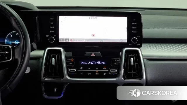 Kia Sorento 4th Generation 2021 Белый из Кореи, фото 5