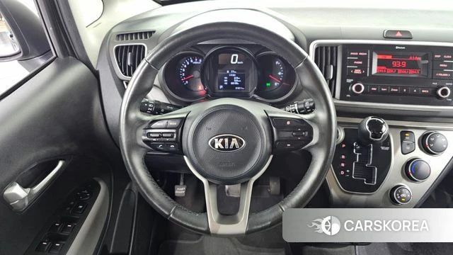 Kia The New Ray 2021 Черный из Кореи, фото 5