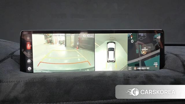 Genesis GV80 2020 Темно-зеленый из Кореи, фото 5