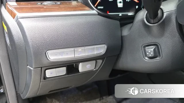 Kia More K9 2019 Черный из Кореи, фото 5