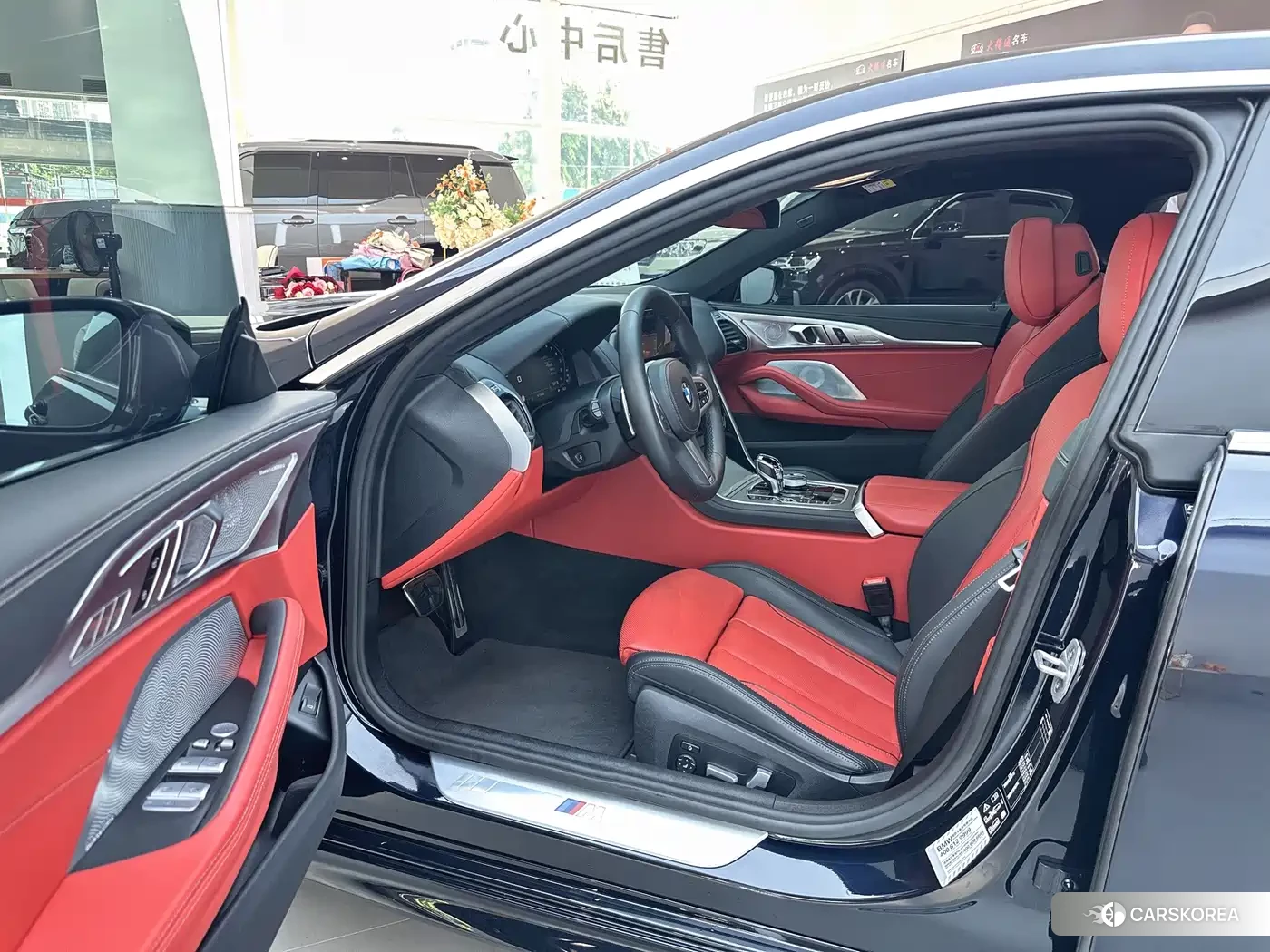 BMW 8 series 2024 Черный из Китая, фото 5
