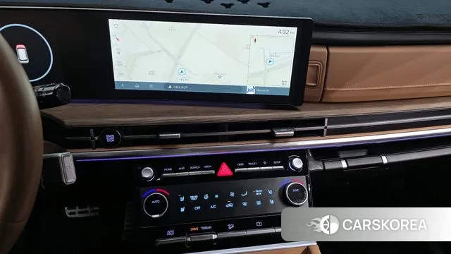 Hyundai Santa Fe (MX5) 2024 Белый из Кореи, фото 5