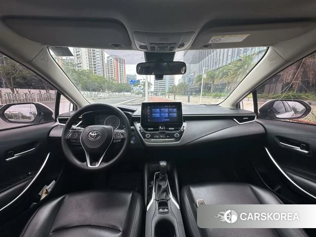 Toyota Corolla 2022 Белый из Китая, фото 5