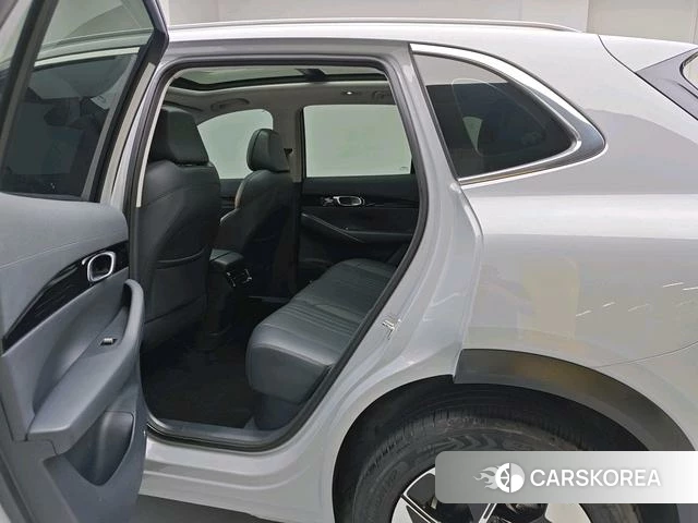 Geely Galaxy Galaxy E5 2024 Темно-серый из Китая, фото 5