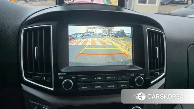 Hyundai The New Grand Starex 2020 Черный из Кореи, фото 5