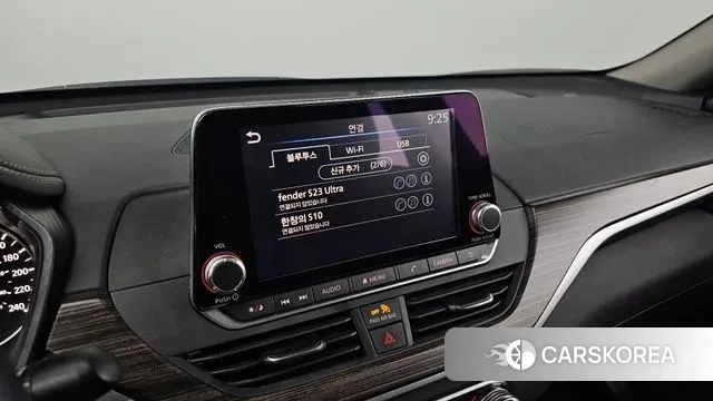 Nissan Altima (L34) 2019 Черный из Кореи, фото 5