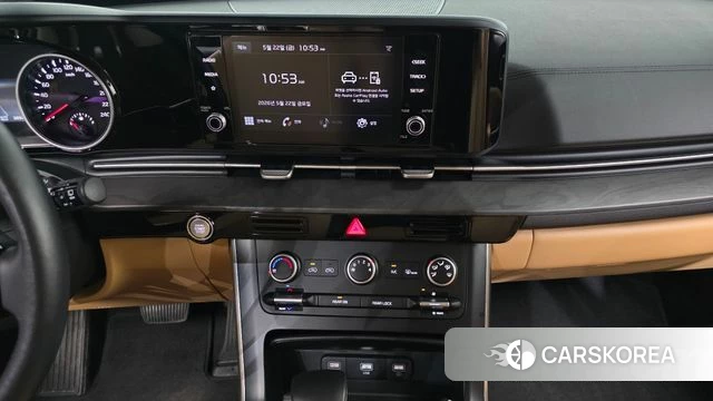 Kia Carnival 4th generation 2021 Черный из Кореи, фото 5