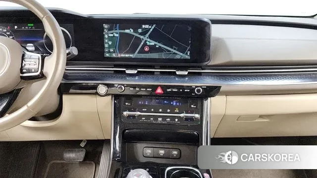 Kia Carnival 4th generation 2021 Черный из Кореи, фото 5