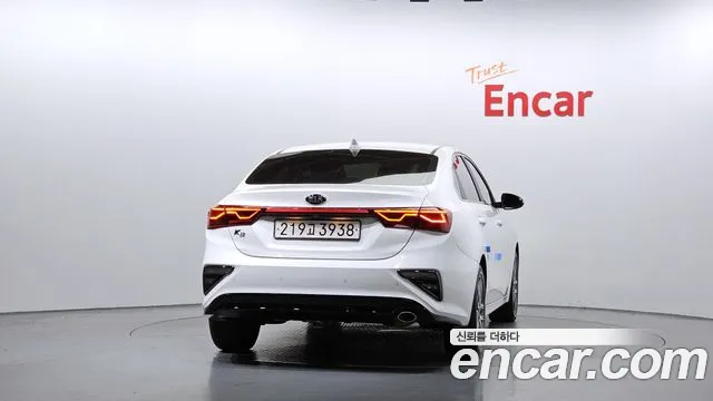 Kia Come New K3 id 2639159 из Кореи 5