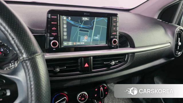 Kia All New Morning (JA) 2018 Серый из Кореи, фото 5