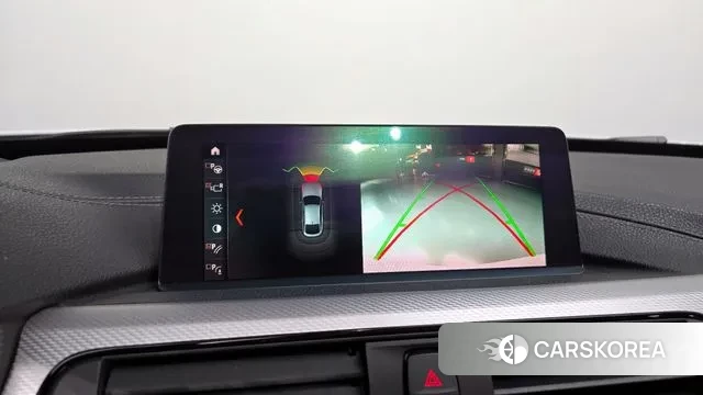 BMW 3 Series GT (F34) 2020 Белый из Кореи, фото 5