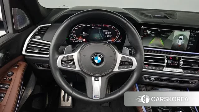 BMW X5 (G05) 2022 Белый из Кореи, фото 5