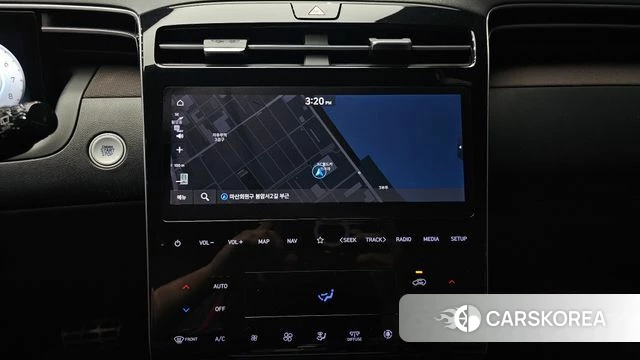 Hyundai Tucson (NX4) 2020 Цвет тростника из Кореи, фото 5