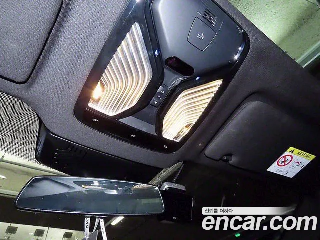 BMW 6 Series GT (G32) 2022 Синий из Кореи, фото 5