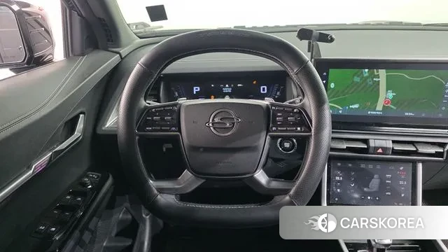 Ssangyong Torres 2022 Черный из Кореи, фото 5