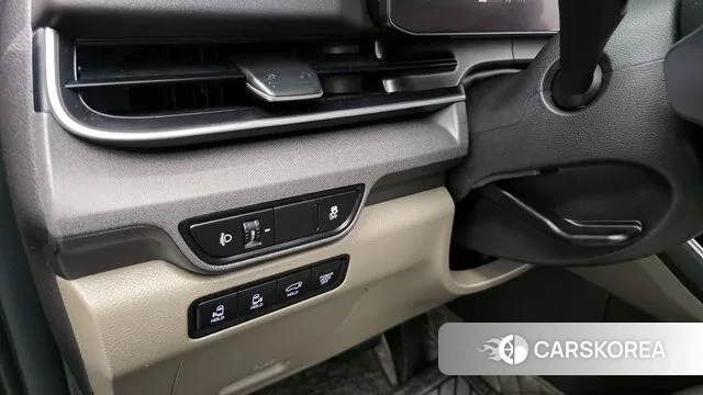 Kia The New Carnival 4th Generation 2024 Черный из Кореи, фото 5