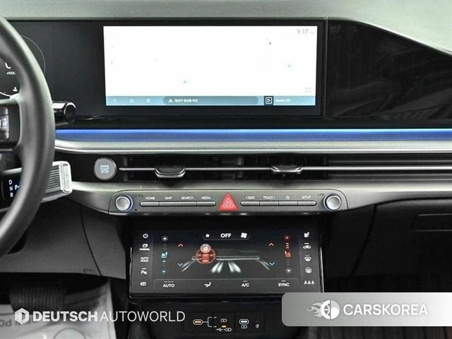 Hyundai Grandeur (GN7) 2023 Белый из Кореи, фото 5