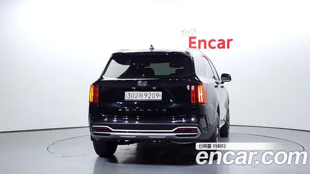 Kia Sorento 4th Generation id 2681438 из Кореи 5