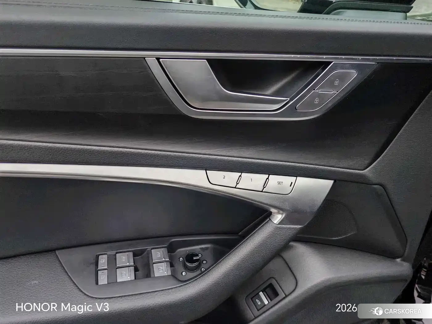 Audi A6L 2024 Черный из Китая, фото 5
