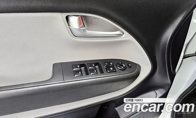 Kia The New Ray 2021 Белый из Кореи, фото 5