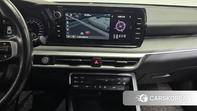 Kia K5 3rd generation 2020 Белый из Кореи, фото 5