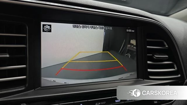 Hyundai The New Avante AD 2018 Белый из Кореи, фото 5