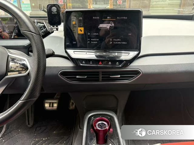 Volkswagen ID.3 2023 Белый из Китая, фото 5