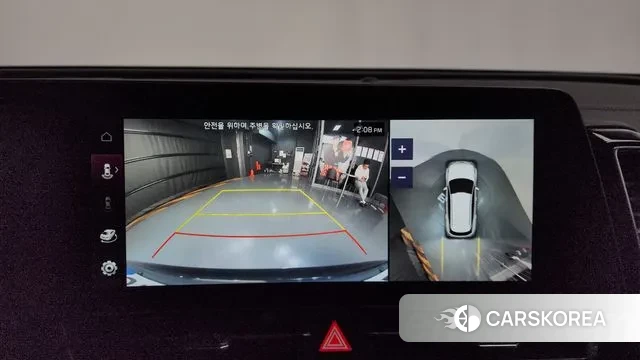 Kia Sportage 5th Generation 2022 Белый из Кореи, фото 5