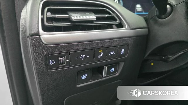 Hyundai Palisade 2022 Белый из Кореи, фото 5