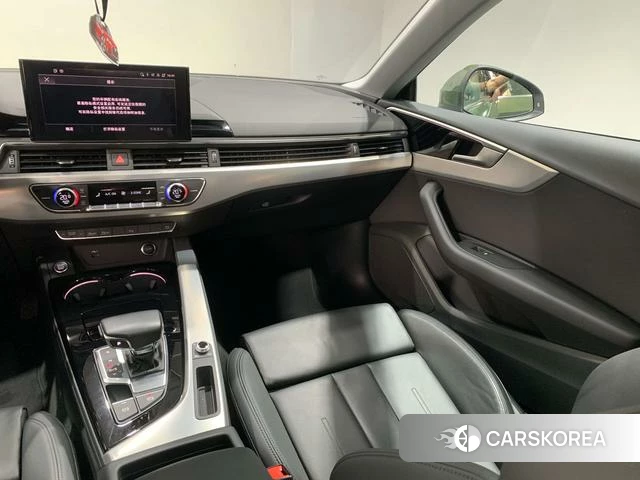 Audi A5 2024 Зеленый из Китая, фото 5