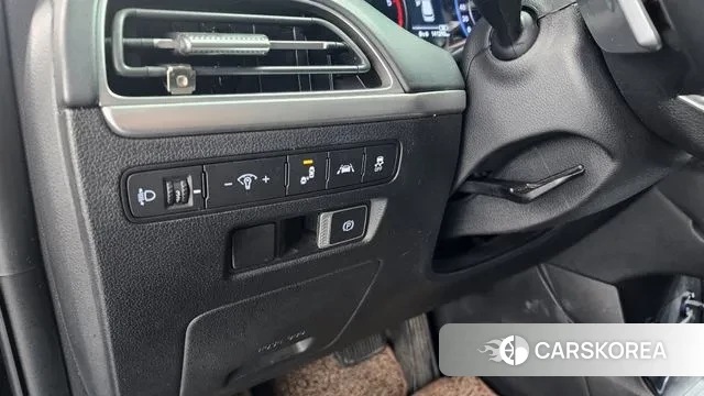 Hyundai Palisade 2021 Черный из Кореи, фото 5