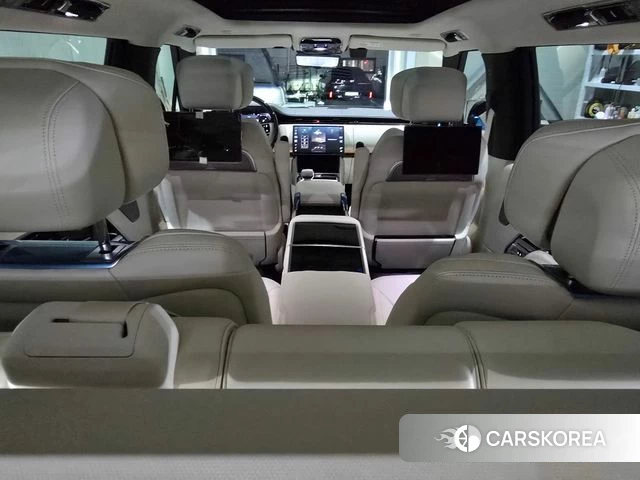 Land Rover Range Rover 5th Generation 2025 Черный из Кореи, фото 5