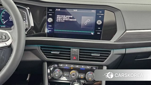 Volkswagen 7th Generation of Jetta 2022 Серый из Кореи, фото 5