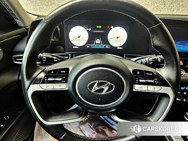 Hyundai Avante (CN7) 2020 Серый из Кореи, фото 5