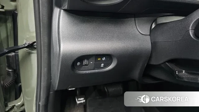 Hyundai Casper 2022 Зеленый из Кореи, фото 5