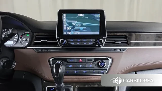 Hyundai The New Grand Starex 2020 Черный из Кореи, фото 5