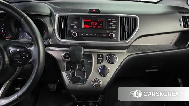 Kia The New Ray 2022 Белый из Кореи, фото 5