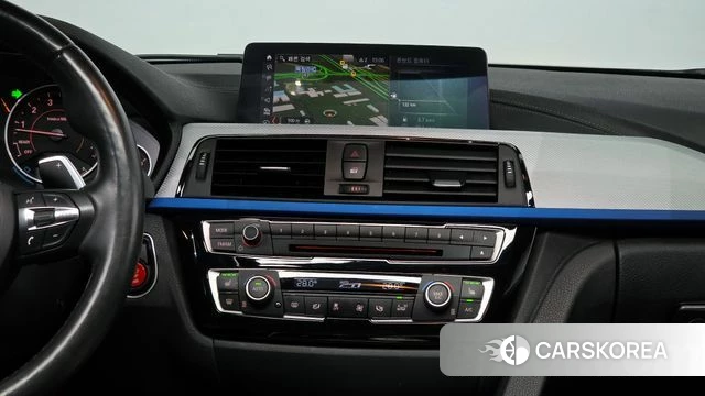 BMW 3 Series (F30) 2018 Черный из Кореи, фото 5