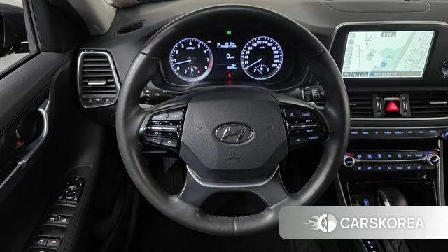 Hyundai Grandeur IG 2018 Серый из Кореи, фото 5