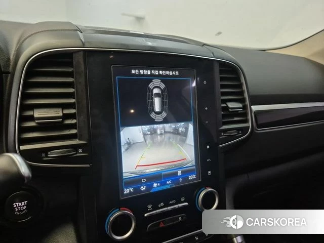 Renault Korea (Samsung) QM6 2018 Серый из Кореи, фото 5